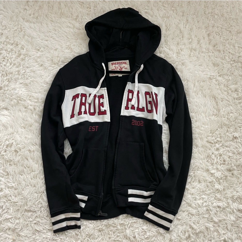 Vintage true religion hoodie